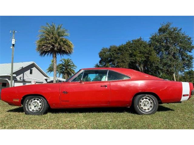 1970 Dodge Charger (CC-1558902) for sale in Cadillac, Michigan