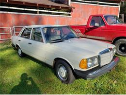 1977 Mercedes-Benz 220D (CC-1558914) for sale in Cadillac, Michigan