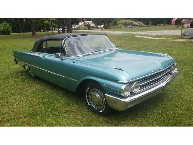 1961 Ford Galaxie (CC-1558920) for sale in Greensboro, North Carolina