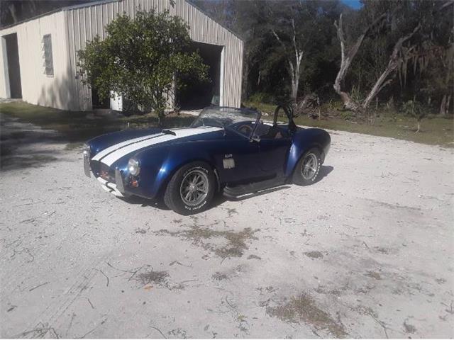 1965 Shelby Cobra (CC-1558924) for sale in Cadillac, Michigan