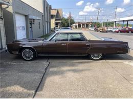 1976 Chrysler New Yorker (CC-1558925) for sale in Cadillac, Michigan
