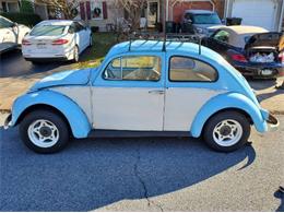 1961 Volkswagen Beetle (CC-1558929) for sale in Cadillac, Michigan