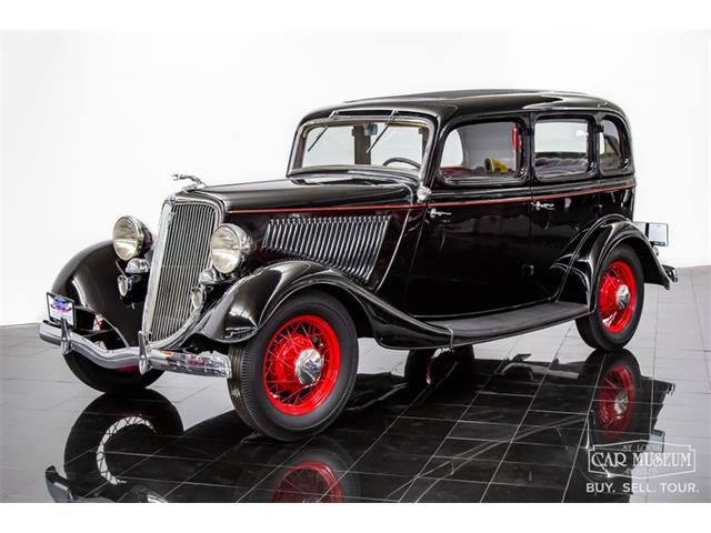 1934 Ford Deluxe (CC-1558956) for sale in St. Louis, Missouri