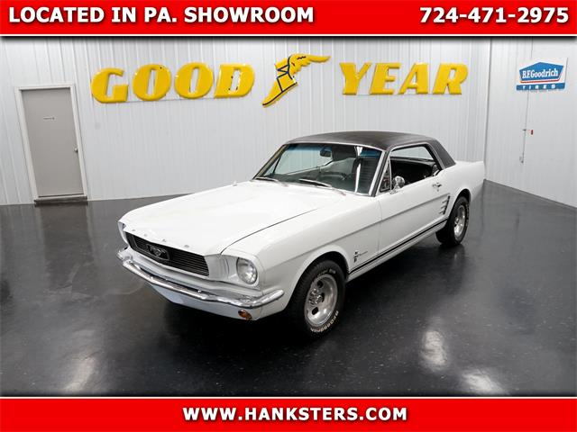 1966 Ford Mustang (CC-1558959) for sale in Homer City, Pennsylvania
