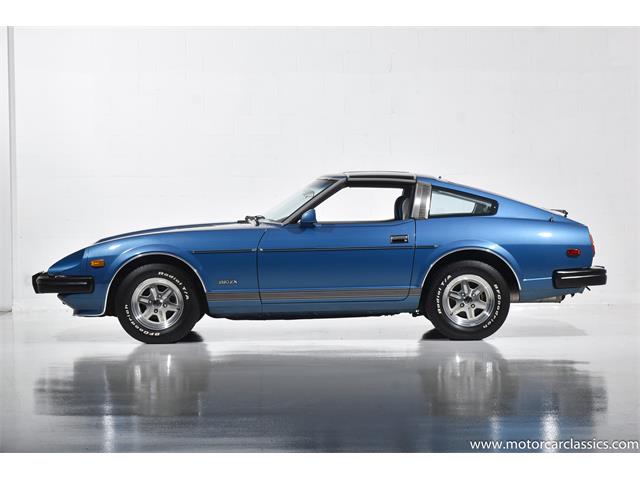 1981 Datsun 280ZX for Sale | ClassicCars.com | CC-1558964