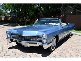 1967 Cadillac Coupe (CC-1558972) for sale in Lakeland, Florida