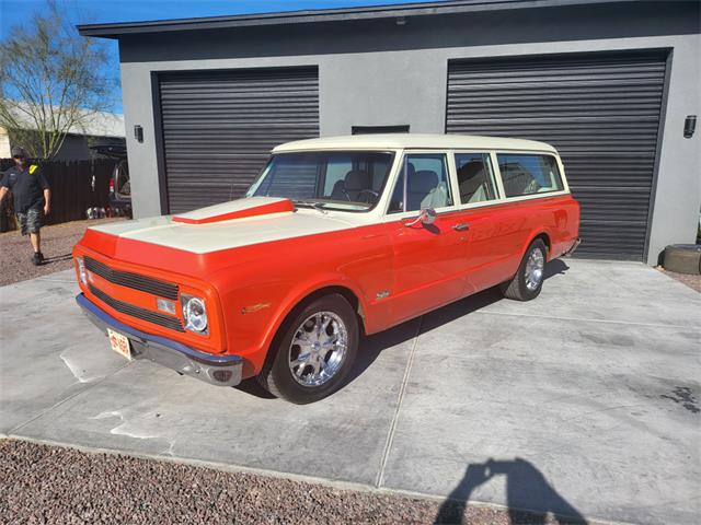 1969 Chevrolet Suburban (CC-1558979) for sale in Peoria, Arizona