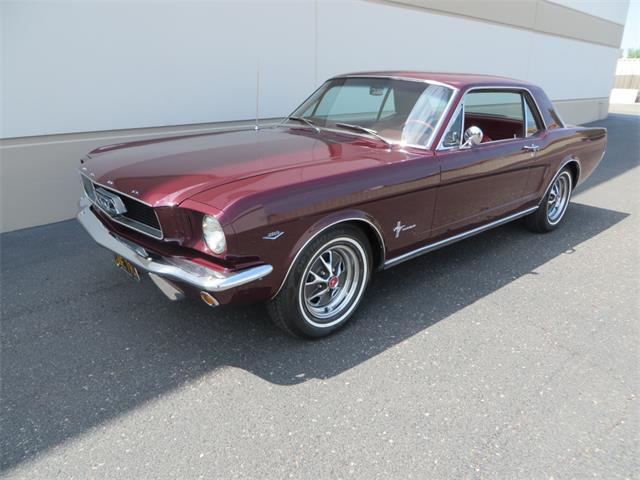 1966 Ford Mustang (CC-1558980) for sale in Peoria, Arizona