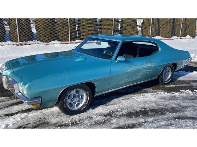 1970 Pontiac 2-Dr Coupe (CC-1559013) for sale in Milford City, Connecticut