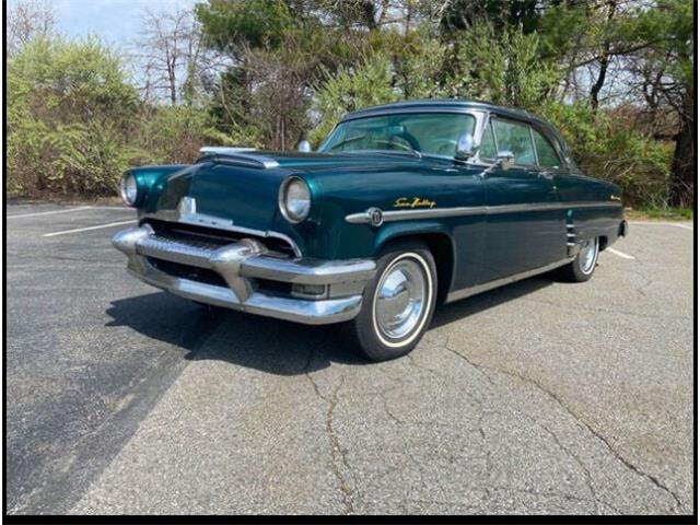 1954 Mercury 2-Dr Sedan for Sale | ClassicCars.com | CC-1559015