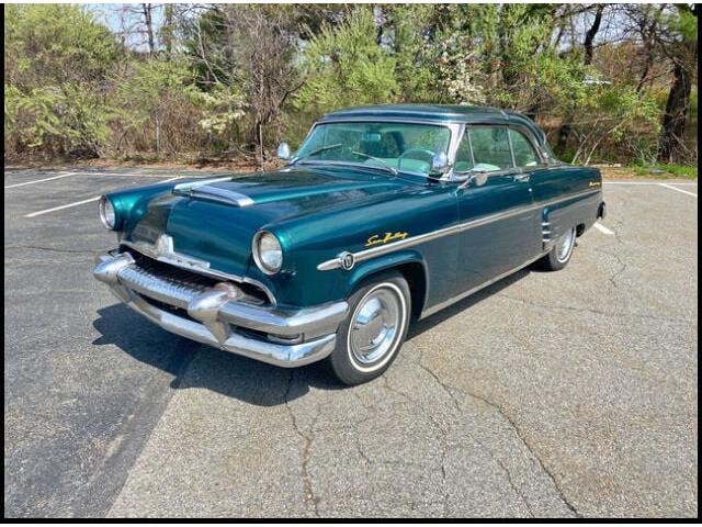 1954 Mercury 2-Dr Sedan (CC-1559015) for sale in Westford, Massachusetts