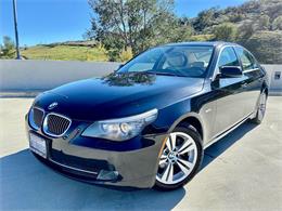 2010 BMW 5 Series (CC-1559018) for sale in Thousand Oaks, California