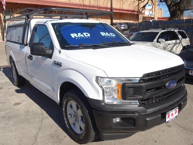 2019 Ford F150 (CC-1559020) for sale in Austin, Texas