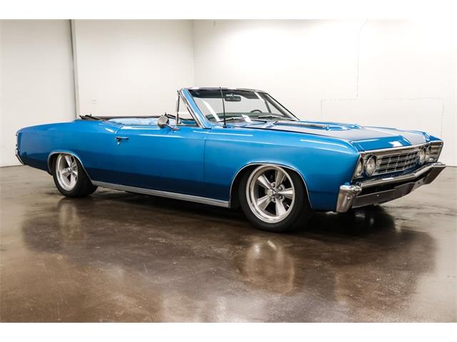 1967 Chevrolet Chevelle (CC-1559021) for sale in Sherman, Texas