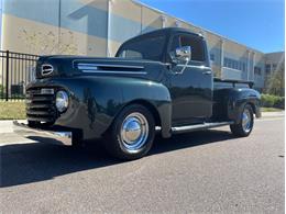 1949 Ford F1 (CC-1559024) for sale in Clearwater, Florida