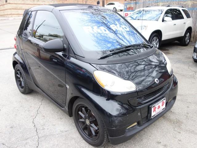 2008 Smart Fortwo (CC-1559027) for sale in Austin, Texas