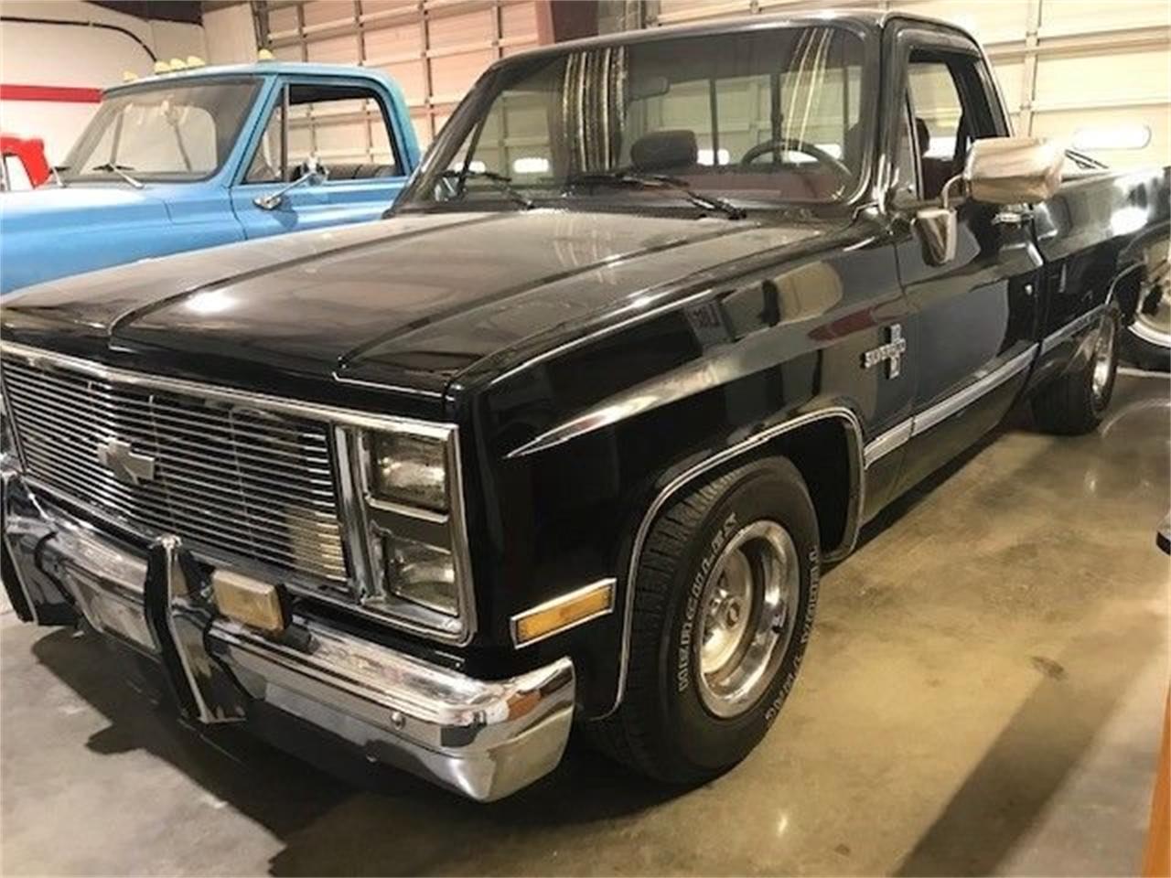 1986 Chevrolet Silverado for Sale | ClassicCars.com | CC-1559031