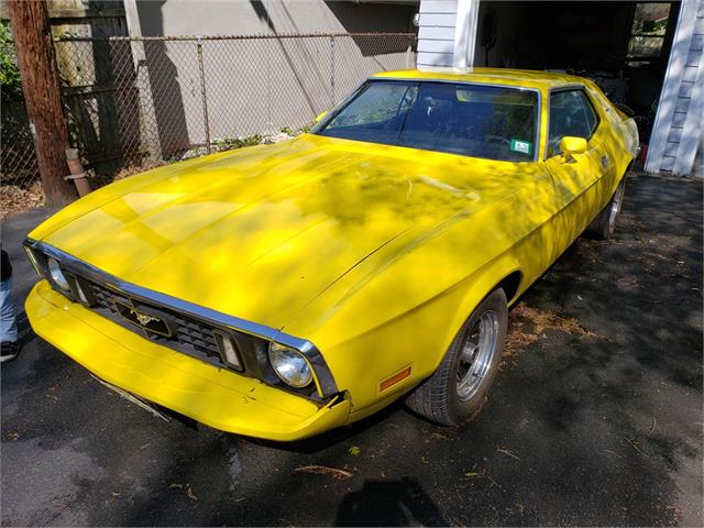 1973 Ford Mustang (CC-1559034) for sale in Montclair, New Jersey