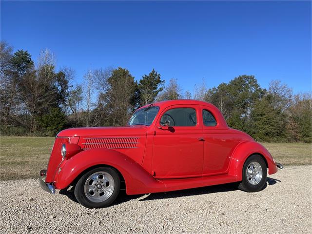 1936 Ford 5-Window Coupe (CC-1559037) for sale in Madison, Mississippi
