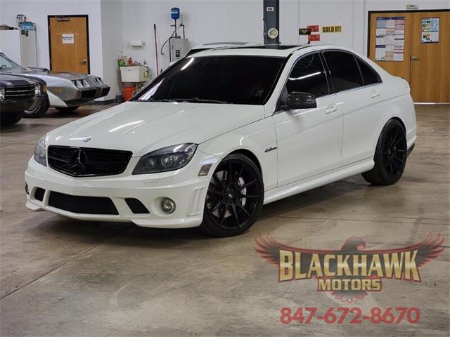 2011 Mercedes-Benz AMG (CC-1559040) for sale in Gurnee, Illinois