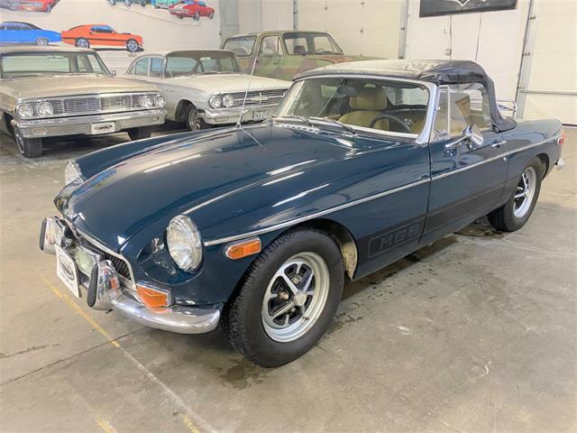 1973 MG MGB (CC-1559046) for sale in Ham Lake, Minnesota