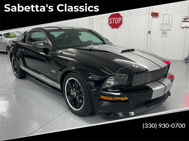 2007 Ford Mustang (CC-1559079) for sale in Orrville, Ohio
