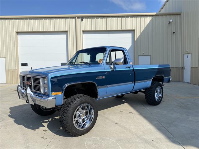 1987 GMC Sierra 1500 (CC-1550909) for sale in ELKHORN, Nebraska