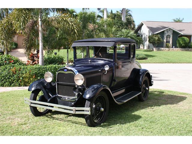 1929 Ford Model A (CC-1559104) for sale in Fort Myers, Florida