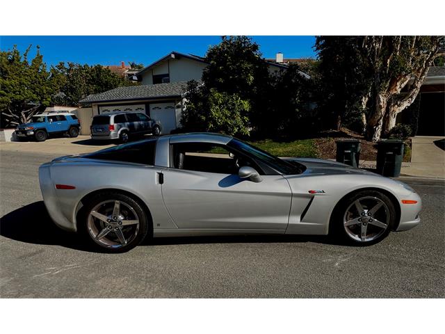 2007 Chevrolet Corvette (CC-1559116) for sale in Orange, California