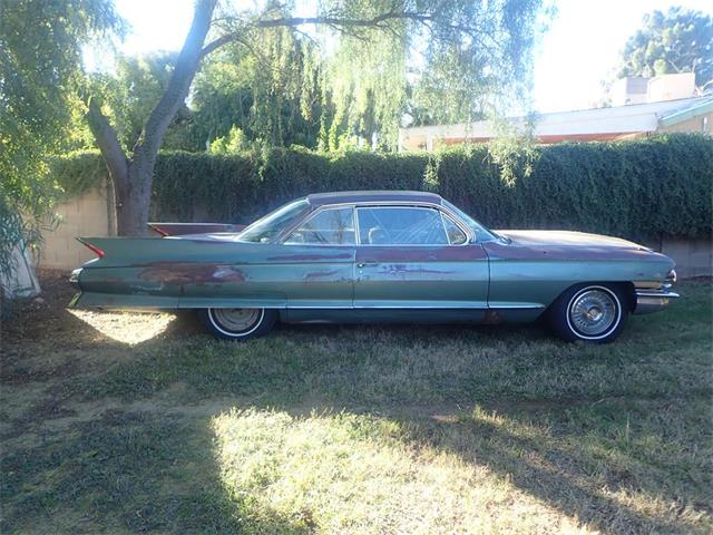 1961 Cadillac Coupe DeVille (CC-1559129) for sale in Phoenix, Arizona