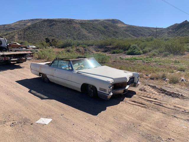 1966 Cadillac DeVille (CC-1550913) for sale in Phoenix, Arizona