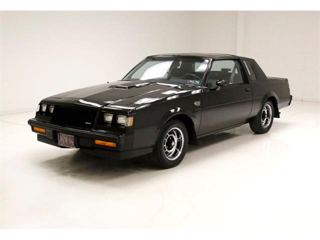 1987 Buick Grand National (CC-1559143) for sale in Morgantown, Pennsylvania