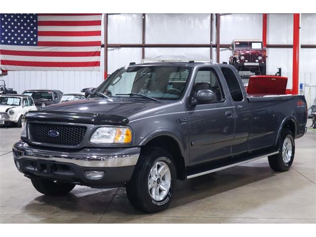 2003 Ford F150 (CC-1559144) for sale in Kentwood, Michigan