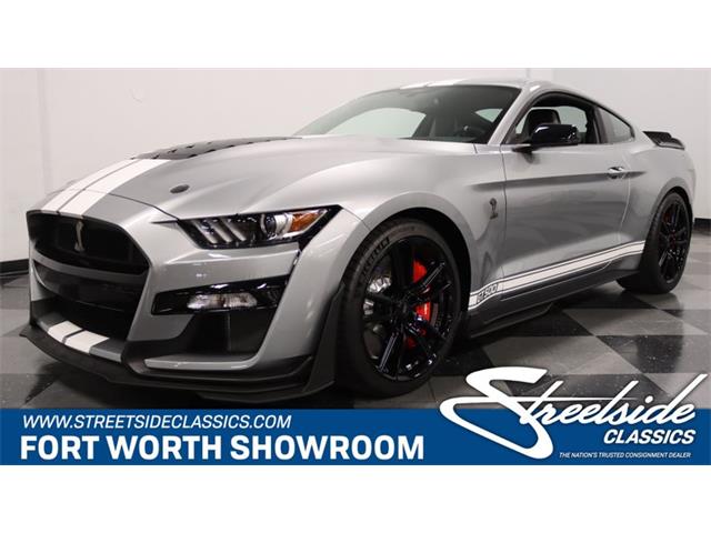 2021 Ford Mustang (CC-1559145) for sale in Ft Worth, Texas