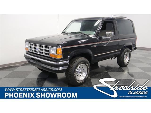 1989 Ford Bronco (CC-1559156) for sale in Mesa, Arizona