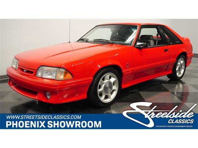 1993 Ford Mustang (CC-1559165) for sale in Mesa, Arizona