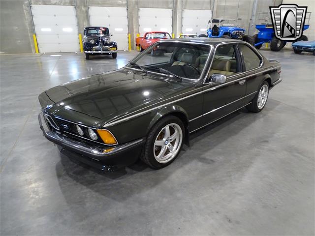 1984 BMW M635 CSi (CC-1559172) for sale in O'Fallon, Illinois