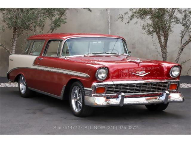 1956 Chevrolet Nomad (CC-1559177) for sale in Beverly Hills, California