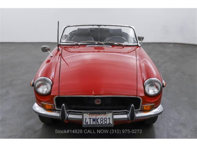 1970 MG MGB (CC-1559181) for sale in Beverly Hills, California