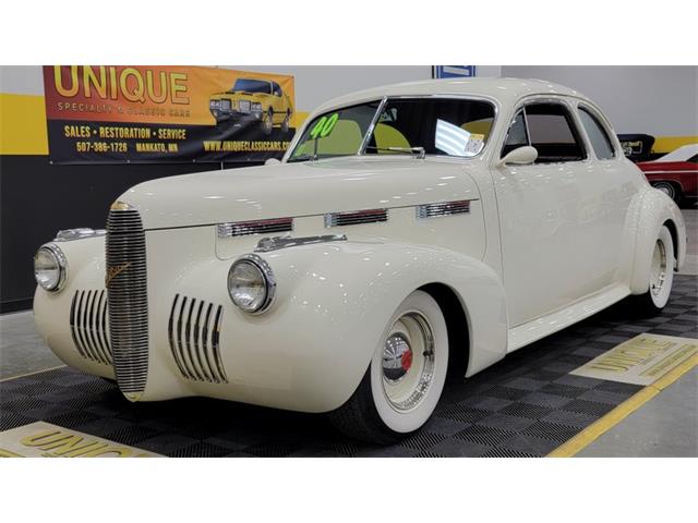1940 LaSalle Coupe (CC-1559185) for sale in Mankato, Minnesota