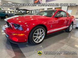 2008 Ford Mustang (CC-1559192) for sale in Jacksonville, Florida