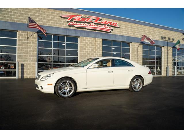 2006 Mercedes-Benz CLS500 (CC-1559211) for sale in St. Charles, Missouri