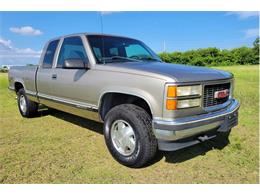 1998 GMC Sierra (CC-1559214) for sale in Greensboro, North Carolina