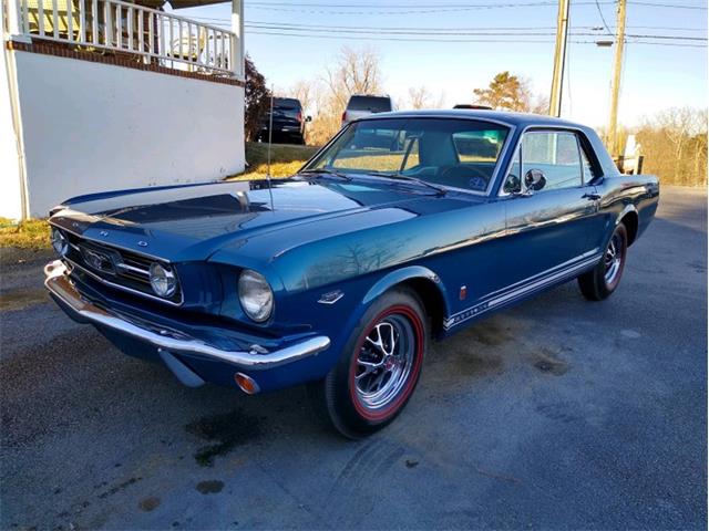 1966 Ford Mustang (CC-1559215) for sale in Greensboro, North Carolina