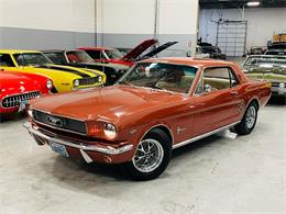 1966 Ford Mustang (CC-1559217) for sale in Addison, Illinois