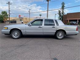 1997 Lincoln Town Car (CC-1559235) for sale in Peoria, Arizona