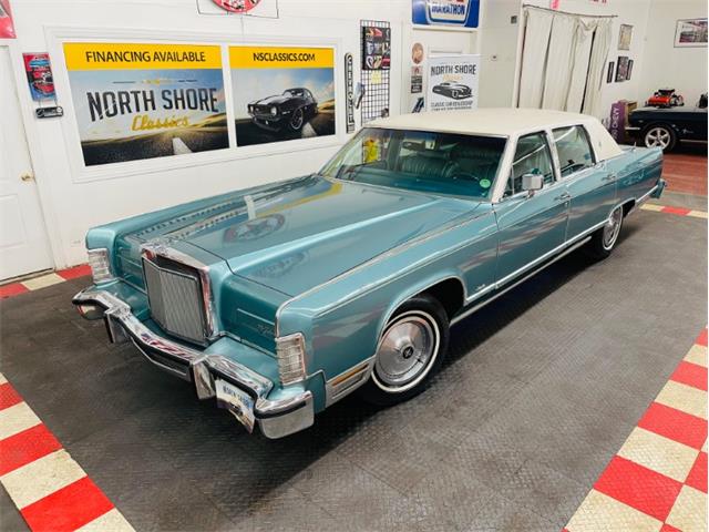 1979 Lincoln Continental (CC-1559249) for sale in Mundelein, Illinois
