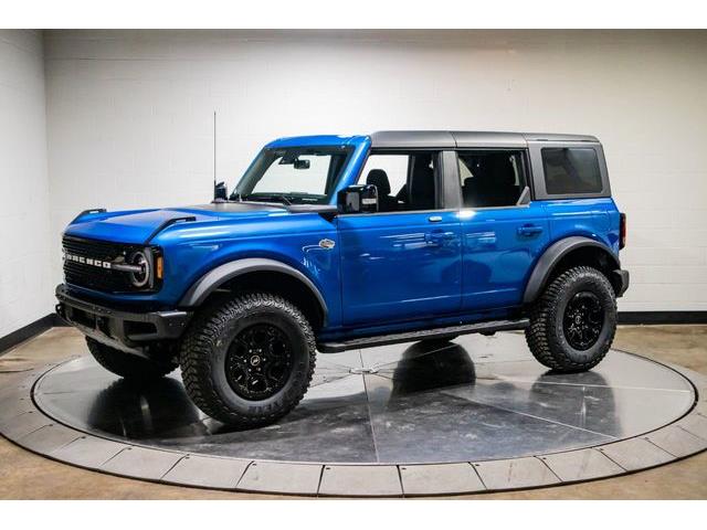 2021 Ford Bronco (CC-1559265) for sale in St. Louis, Missouri