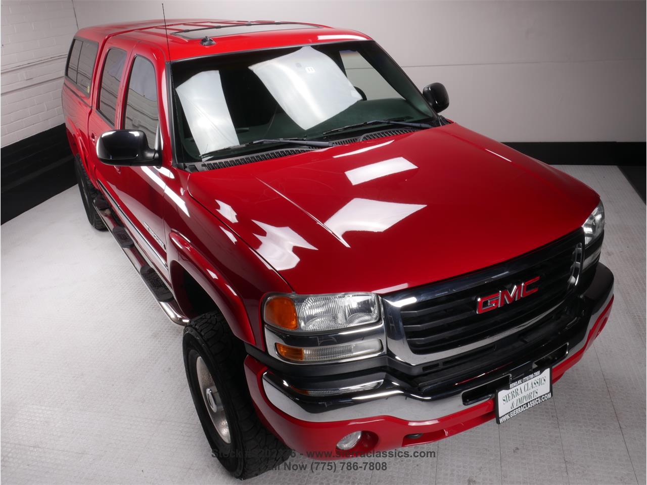 2003 GMC 2500 for Sale CC1559268