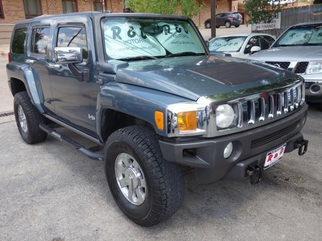2007 Hummer H3 (CC-1559274) for sale in Austin, Texas